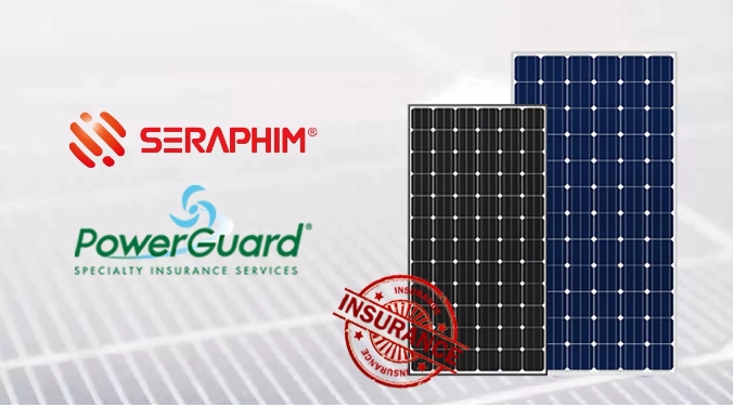 赛拉弗光伏与PowerGuard签署太阳能产品保险协议