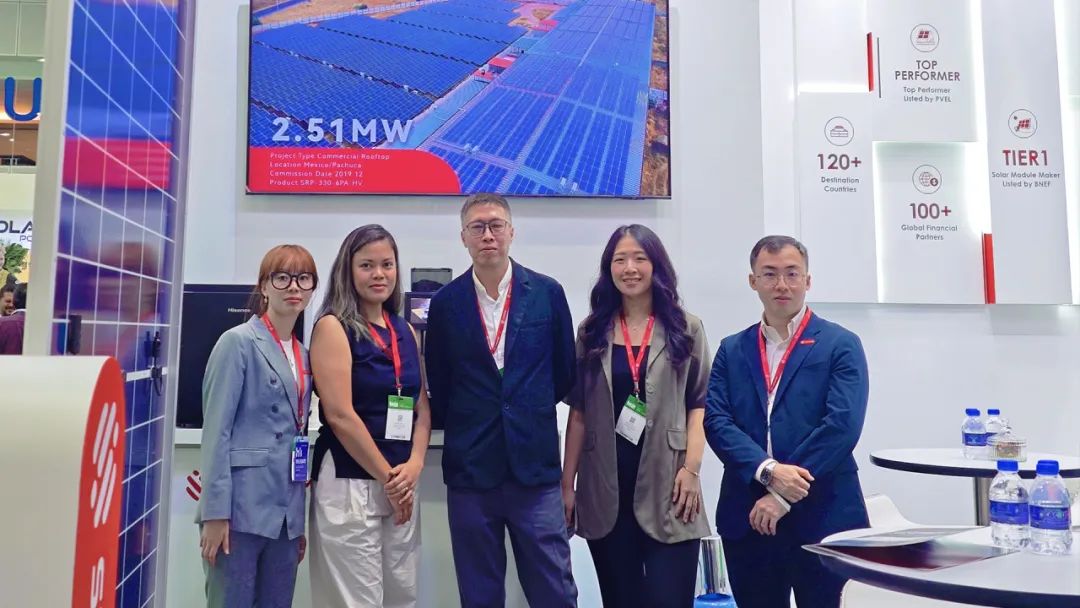 现场直击 | 赛拉弗精彩亮相IGEM 2024，助力东南亚新能源发展